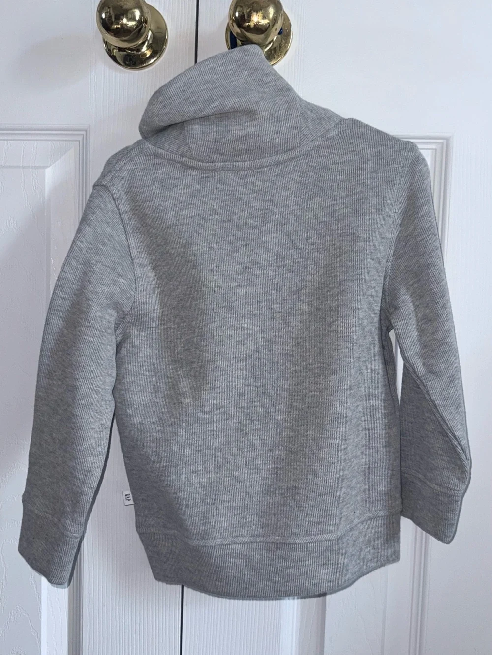 BRAND NEW Gap Kids Boys 4 Grey Sweater